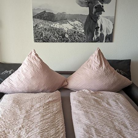 Ferienwohnung Bergzeit Mit Pool Und Sauna มิสเซน-วิลฮามส์ ภายนอก รูปภาพ