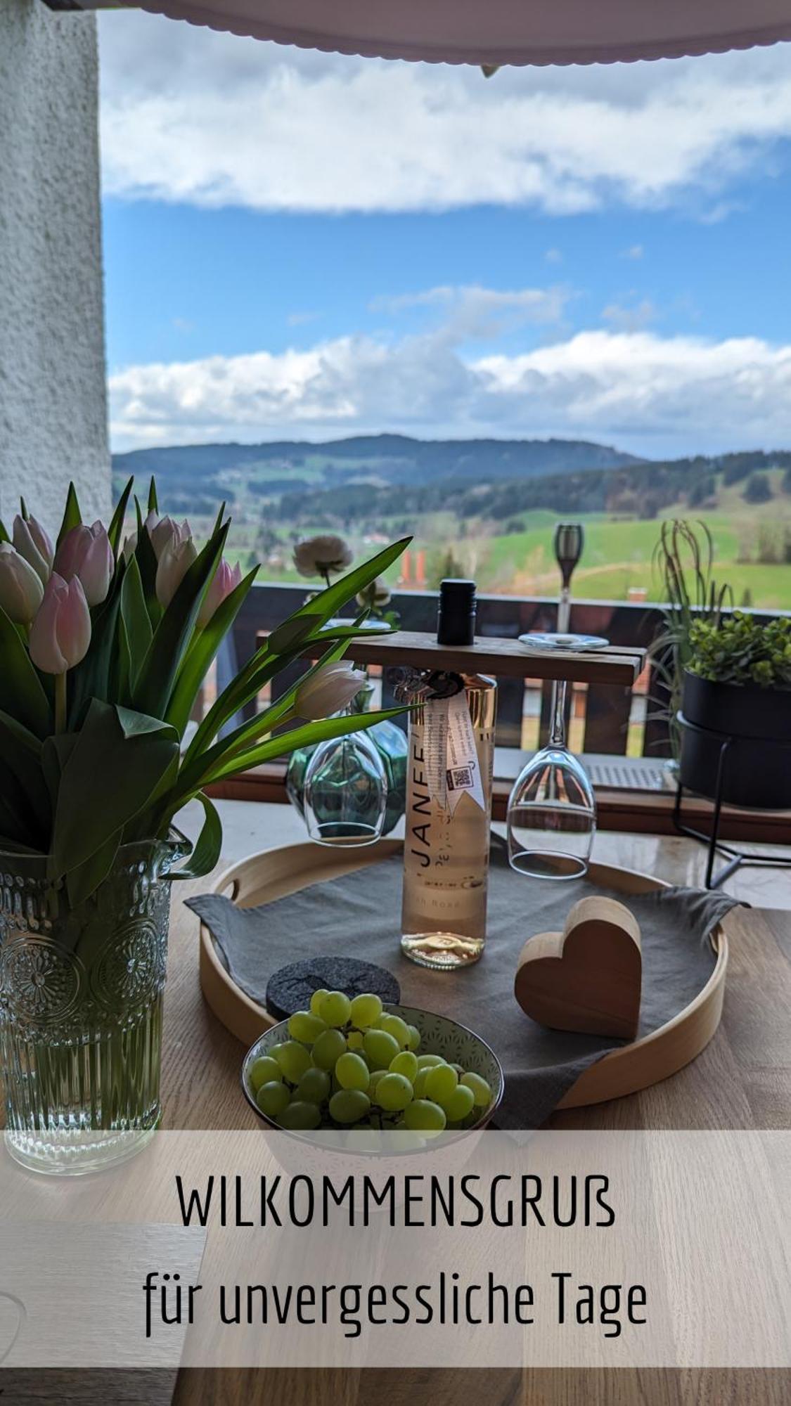 Ferienwohnung Bergzeit Mit Pool Und Sauna มิสเซน-วิลฮามส์ ภายนอก รูปภาพ