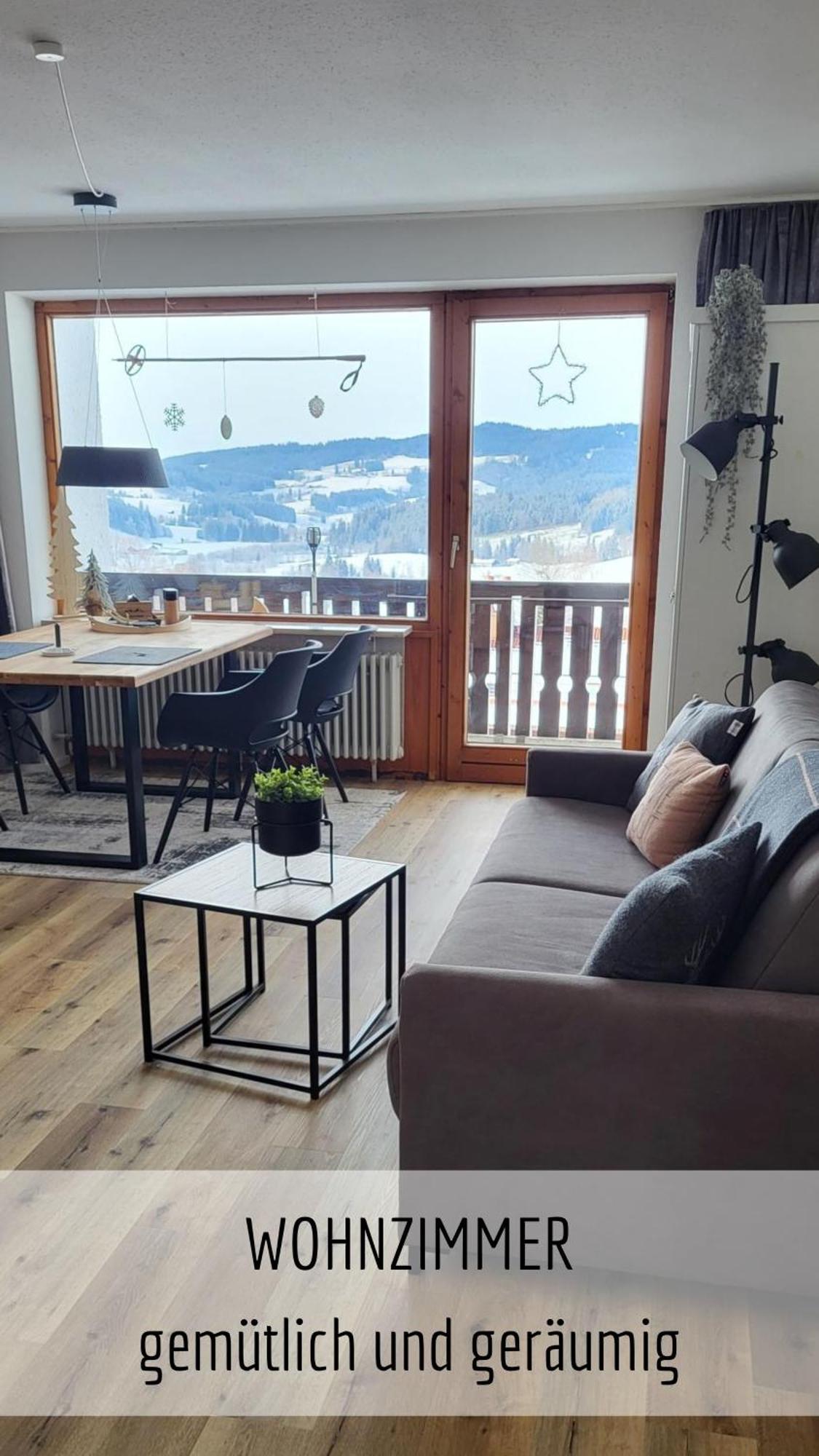 Ferienwohnung Bergzeit Mit Pool Und Sauna มิสเซน-วิลฮามส์ ภายนอก รูปภาพ