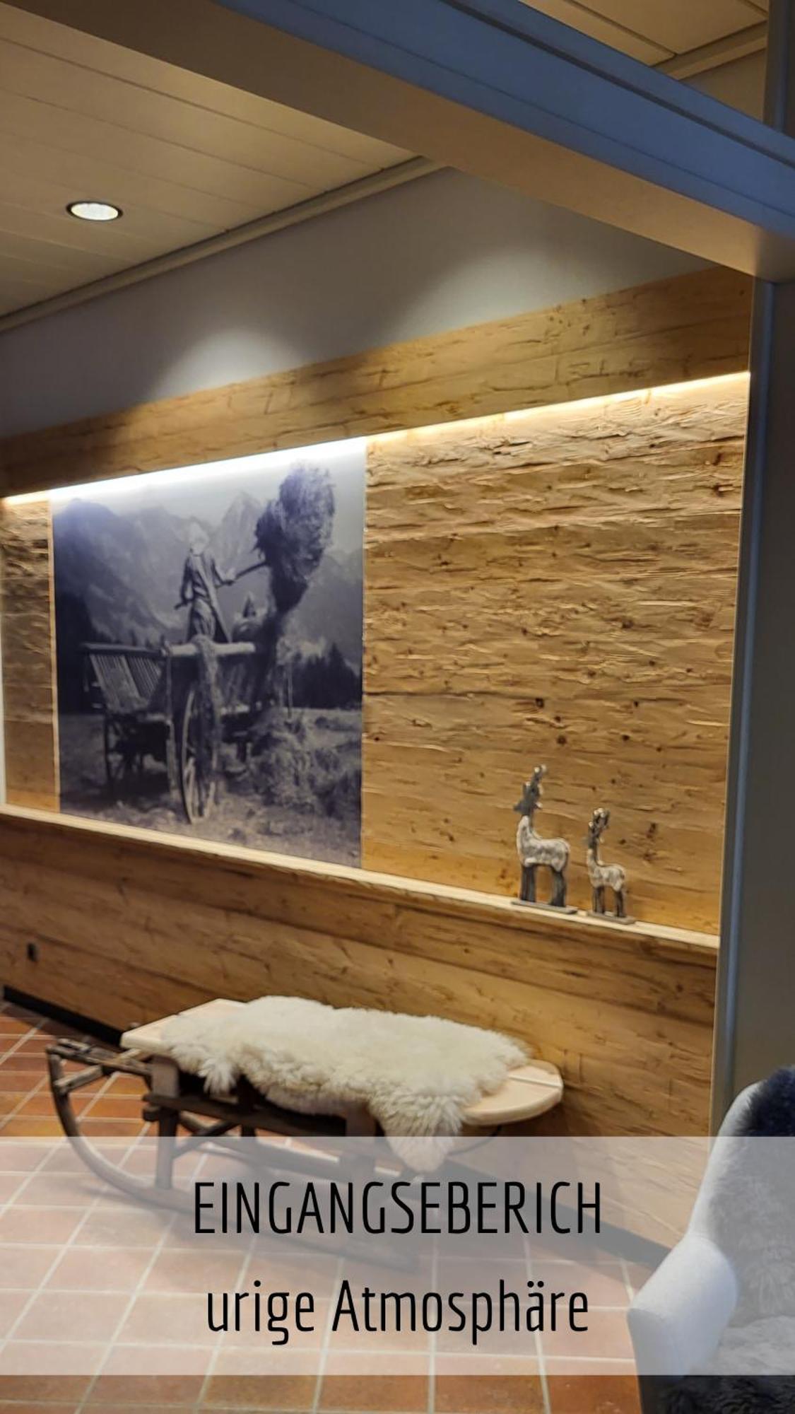 Ferienwohnung Bergzeit Mit Pool Und Sauna มิสเซน-วิลฮามส์ ภายนอก รูปภาพ