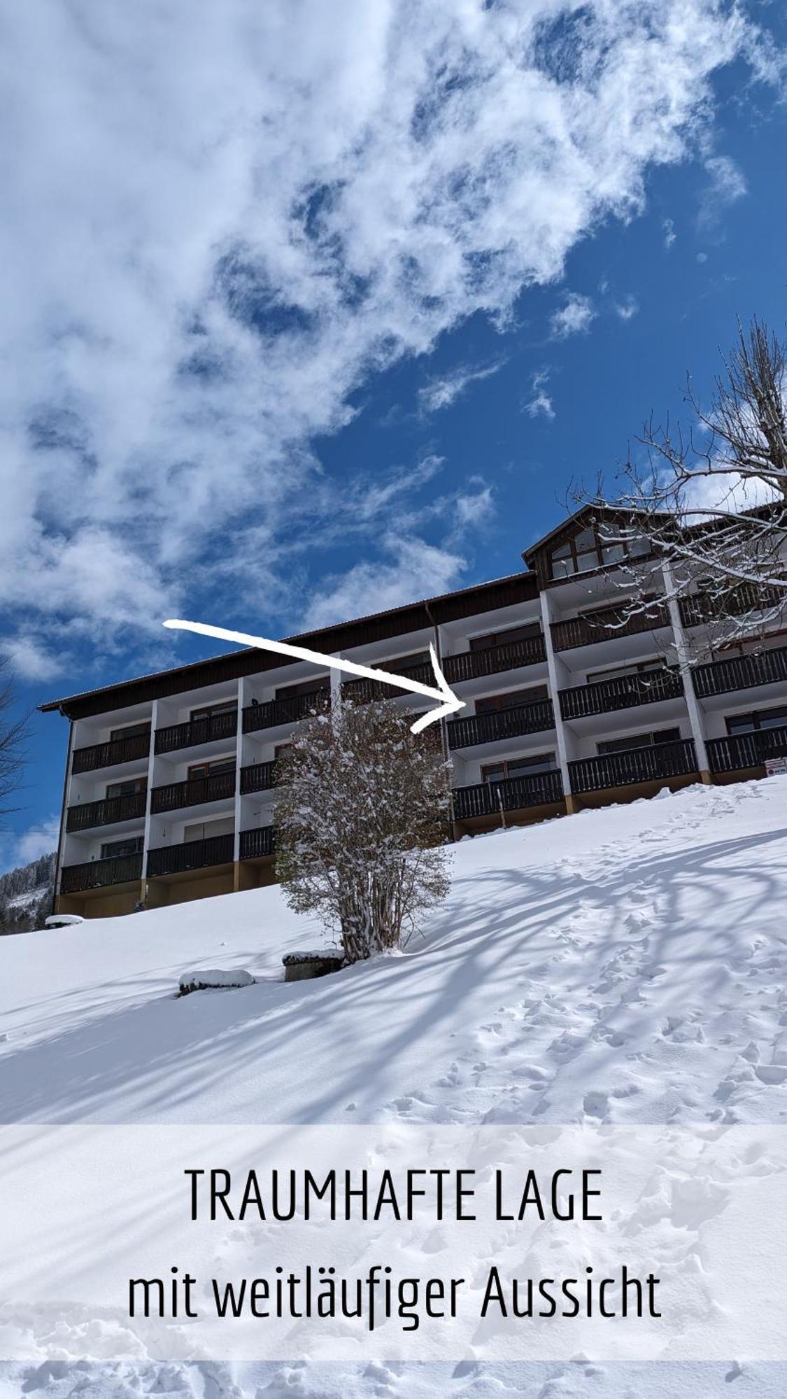 Ferienwohnung Bergzeit Mit Pool Und Sauna มิสเซน-วิลฮามส์ ภายนอก รูปภาพ
